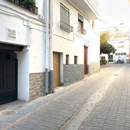 Lanjarón Tinao De Las Alcantaras מראה חיצוני תמונה