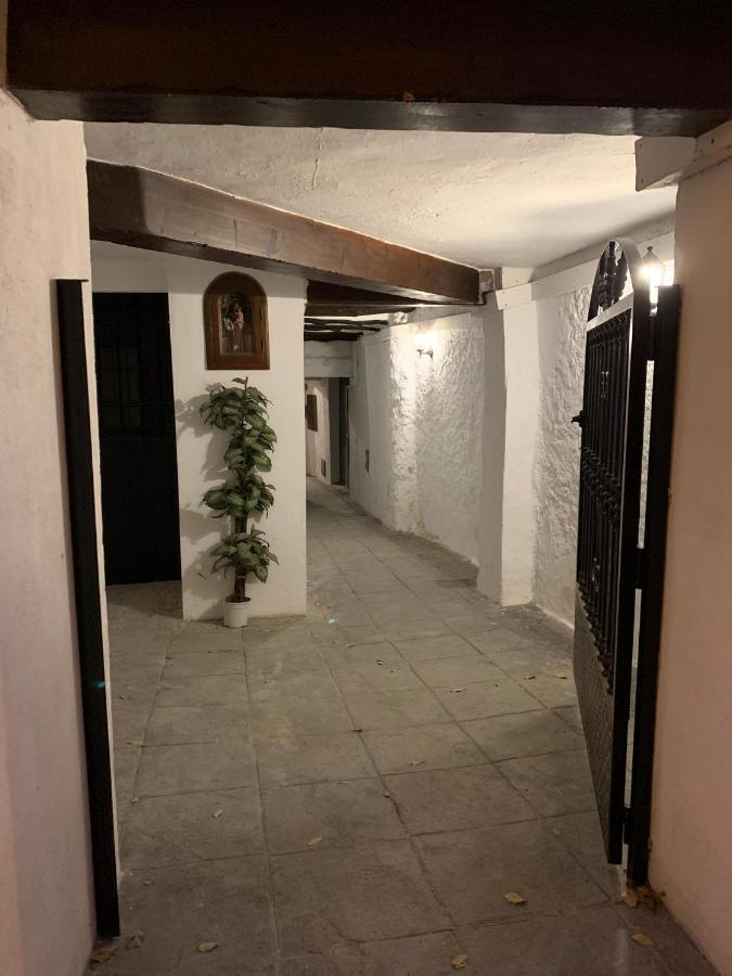 Lanjarón Tinao De Las Alcantaras מראה חיצוני תמונה
