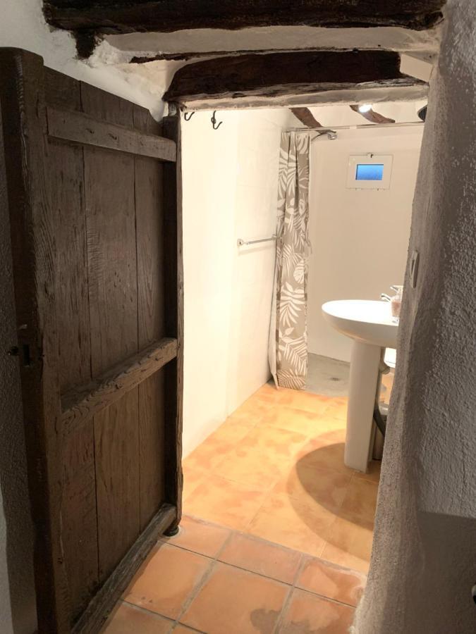 Lanjarón Tinao De Las Alcantaras מראה חיצוני תמונה