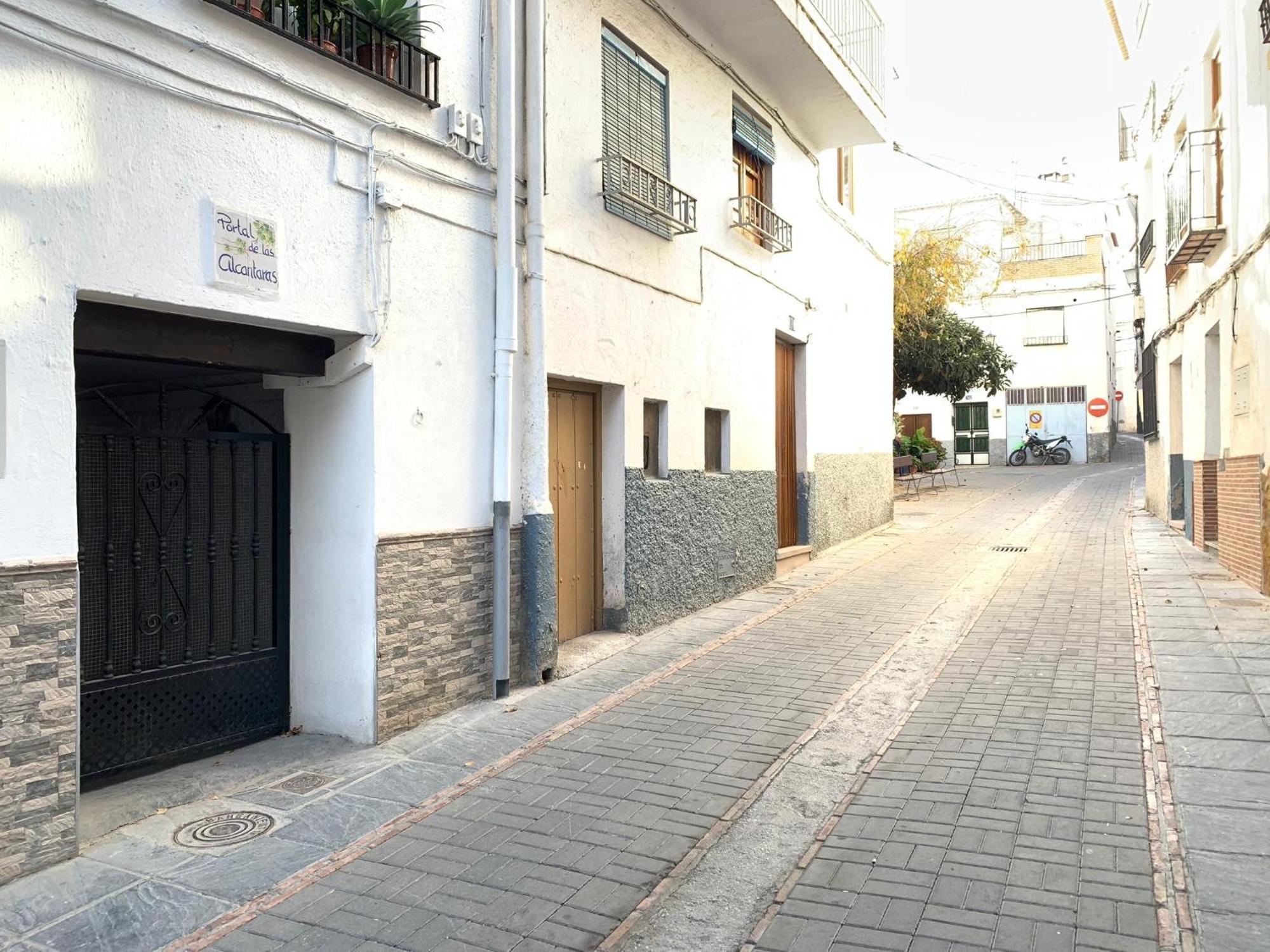 Lanjarón Tinao De Las Alcantaras מראה חיצוני תמונה